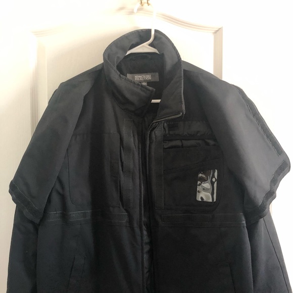 Kenneth Cole Reaction - Jacket/Removable Lining - Picture 4 of 4